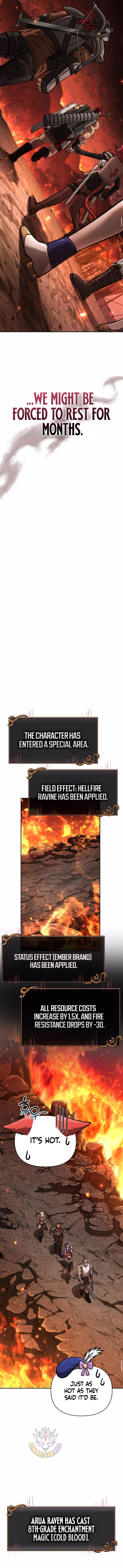 Surviving The Game as a Barbarian Chapter 112 7